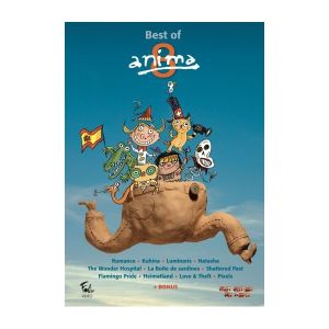 DVD Best Of Anima 8