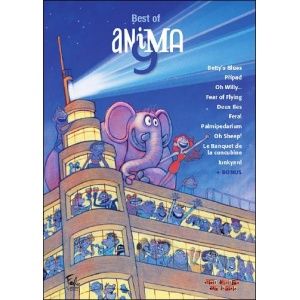 DVD Best Of Anima 9