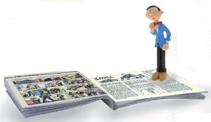 Gaston et le Journal de Spirou 28 février 1957