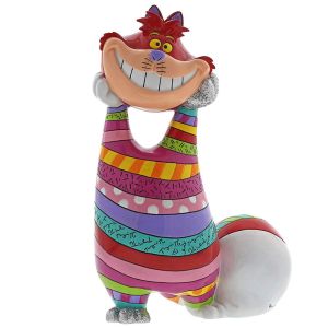 Figurine résine Cheshire (Britto)