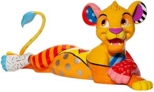 Figurine Simba Britto