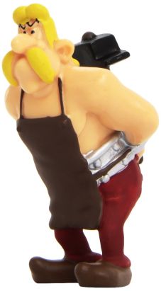 Figurine Cétautomatix le forgeron