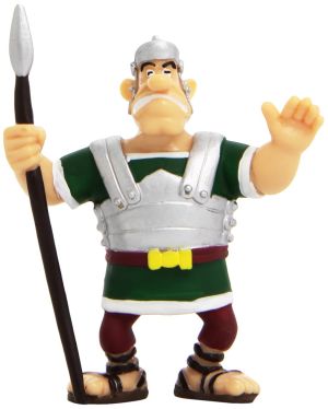 Figurine Légionnaire avec sa lance