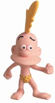Figurine Titeuf frime en slip Tarzan