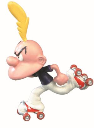 Figurine Titeuf en rollers