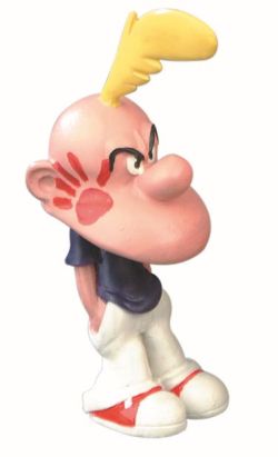 Figurine Titeuf La Baffe