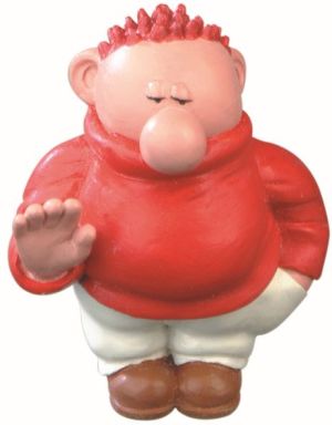 Figurine Titeuf Hugo, copain de Titeuf