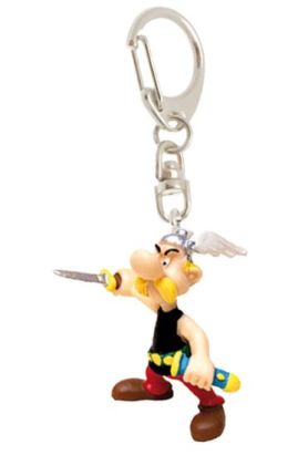 Porte-clés mini Astérix épée