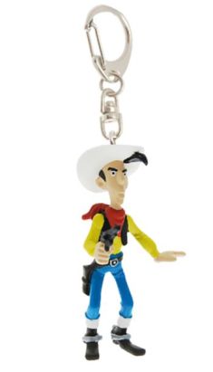 Porte-clés mini Lucky Luke