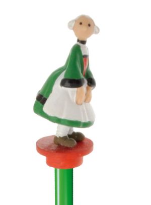 Crayon mini Bécassine