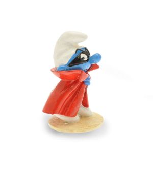 Figurine Le Schtroumpf Conspirateur