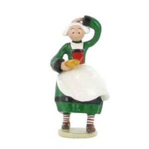 Figurine BECASSINE ET SON PAIN