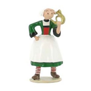 Figurine  Bécassine clairon