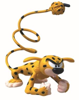 Figurine Marsupilami furieux
