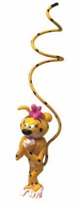 Figurine La Marsupilamie