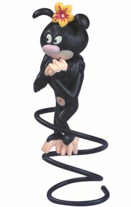 Figurine La Marsupilamie noire