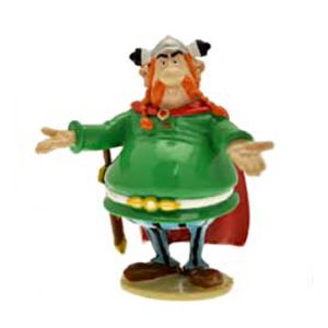Figurine Abraracourix