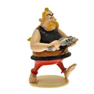 Figurine Ordralfabétix