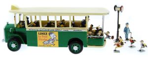 Figurine Le bus du Petit Nicolas