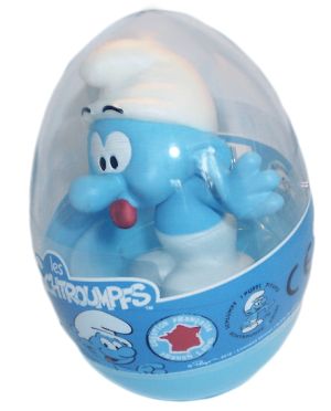 Capsule Œuf Schtroumpf farceur Capsule Œuf Schtroumpf farceur