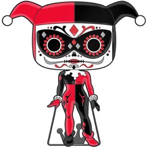 Funko Pop Large Pins Loungefly - Harley Quinn