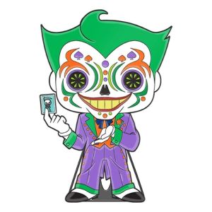 Funko Pop Large pin's émaillé Joker
