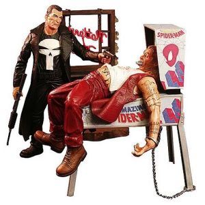 Figurine Punisher Diamond Select