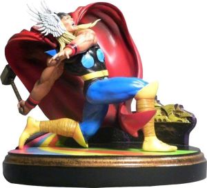 Thor - Premier Collection Resin Statue Thor - Premier Collection Resin Statue