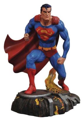 Figurine Superman Gallery statue