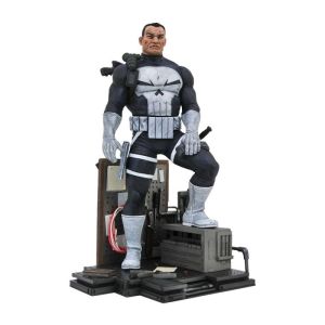 Punisher - Diorama Marvel Comic Gallery
