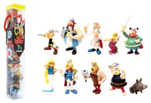 Astérix 10 mini figurines