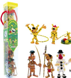 Marsupilami 12 mini figurines
