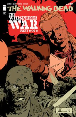 Walking dead VO #162