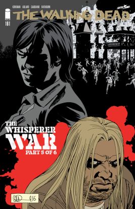 Walking dead VO #161