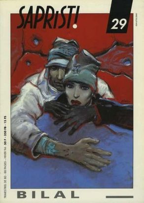 Revue Sapristi tome 29 - Bilal