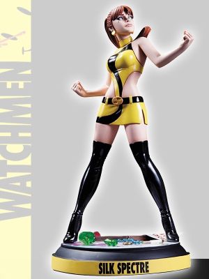 Figurine Watchmen Silk Spectre
