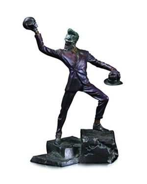 Figurine Joker - Patina Mini Statue