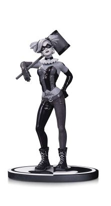 Harley Quinn - DC Direct Black and White