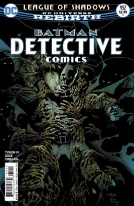 Batman detective comics #952 (vo)