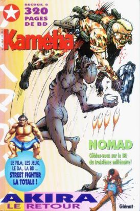 Recueil Kameha tome 2