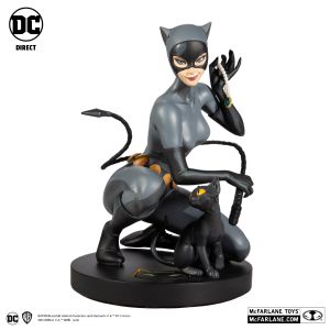 Figurine Catwoman By Stanley Artgerm Lau Figurine Catwoman By Stanley Artgerm Lau