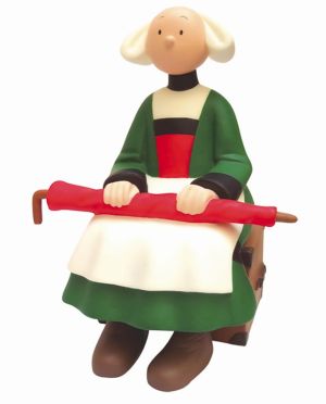 Tirelire Bécassine
