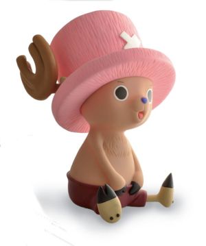 Tirelire One Piece Chopper le renne