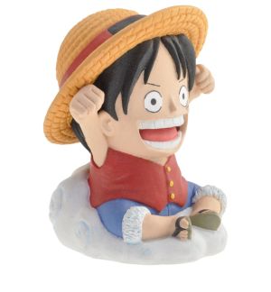 Tirelire mini One piece Luffy