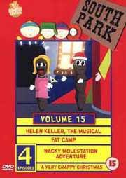 South Park DVD volume 15