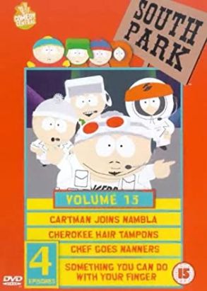 South Park DVD volume 13