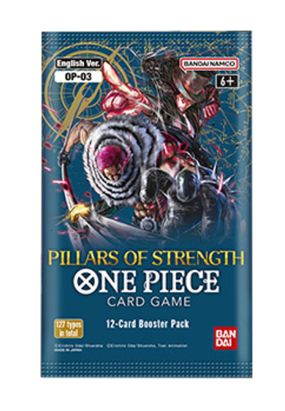 Booster One Piece (OP03) - Pillars Of Strength