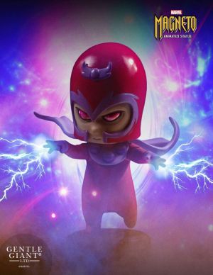 Mini statuette Animated Series Magneto 13 cm