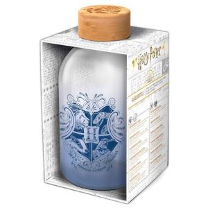 Bouteille en verre Harry Potter Bouteille en verre Harry Potter