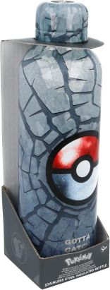 Bouteille en acier inox Pokémon isotherme